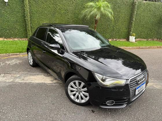 AUDI A1 1.4 TFSI SPORTBACK ATTRACTION 16V 122CV GASOLINA 4P S-TRONIC